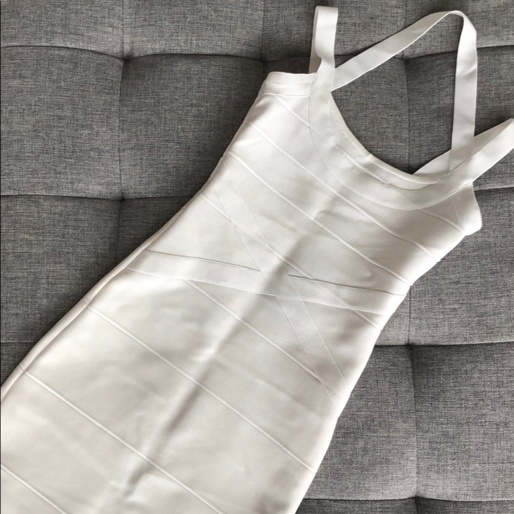 Stretta Ciara Bandage Dress